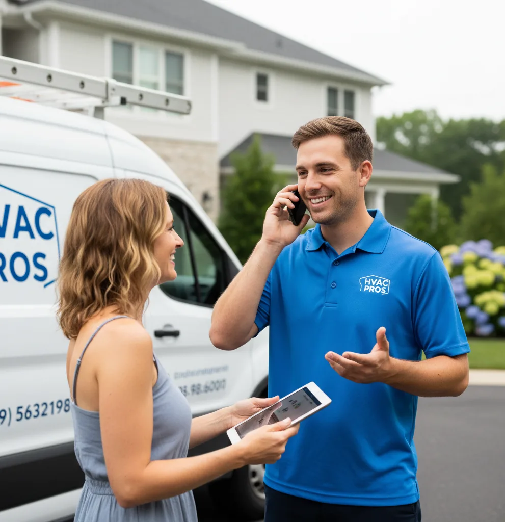 Heating System Repair in Rocky River, OH